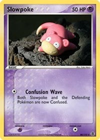 Slowpoke [FireRed &amp; LeafGreen]