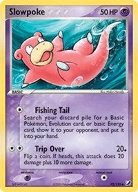Slowpoke [Unseen Forces]