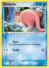 Slowpoke [Delta Species]