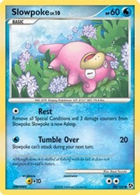 Slowpoke [Great Encounters]