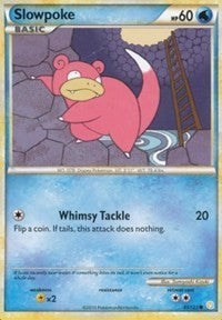 Slowpoke [HeartGold SoulSilver]