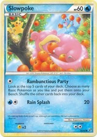 Slowpoke [Undaunted]