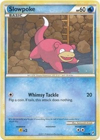 Slowpoke [Call of Legends]