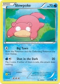 Slowpoke [Dark Explorers]