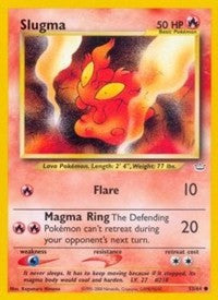 Slugma [Neo Revelation]