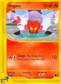 Slugma (99) [Skyridge]