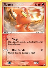Slugma [Team Rocket Returns]