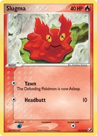 Slugma [Unseen Forces]