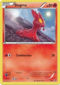 Slugma [Kalos Starter Set]