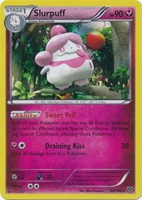 Slurpuff [XY Base Set]
