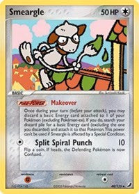Smeargle [Unseen Forces]