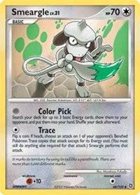 Smeargle [Secret Wonders]