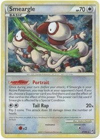 Smeargle [Call of Legends]