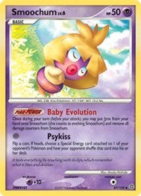 Smoochum [Secret Wonders]