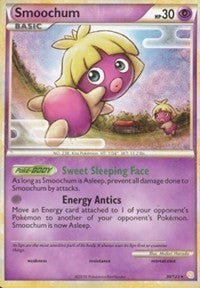 Smoochum [HeartGold SoulSilver]