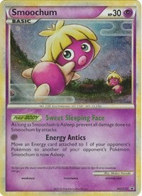 Smoochum [HGSS Promos]