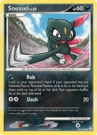 Sneasel [Legends Awakened]