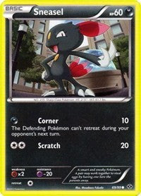 Sneasel [Next Destinies]
