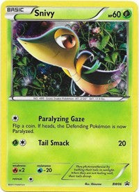 Snivy (BW06) [Black and White Promos]