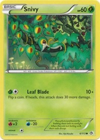 Snivy [Legendary Treasures]
