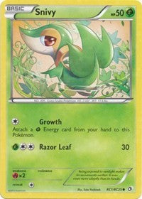 Snivy [Legendary Treasures: Radiant Collection]