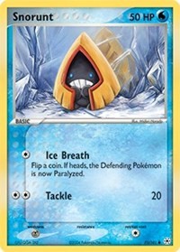 Snorunt [Hidden Legends]