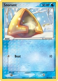 Snorunt [Emerald]