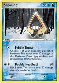 Snorunt [Power Keepers]
