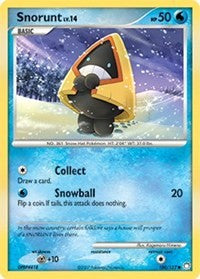 Snorunt [Mysterious Treasures]