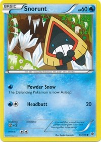 Snorunt [Plasma Blast]