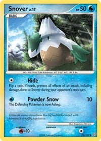 Snover [Stormfront]