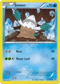 Snover [Plasma Blast]