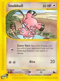 Snubbull [Skyridge]
