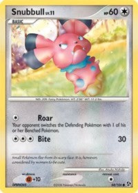 Snubbull [Great Encounters]