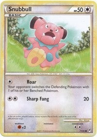 Snubbull [Call of Legends]