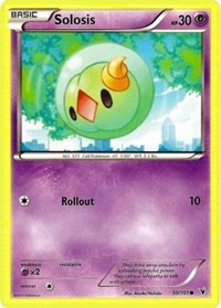 Solosis [Noble Victories]