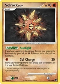 Solrock [Great Encounters]