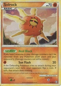 Solrock [Triumphant]
