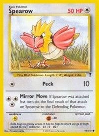Spearow [Legendary Collection]