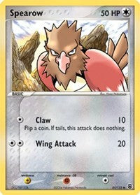 Spearow [FireRed &amp; LeafGreen]