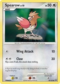Spearow [Majestic Dawn]