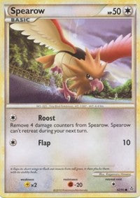 Spearow [Unleashed]