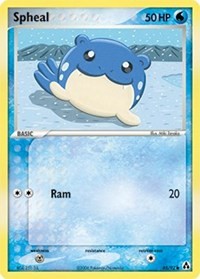 Spheal [Legend Maker]