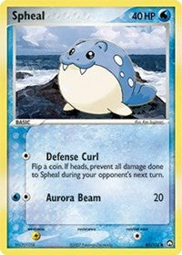 Spheal [Power Keepers]