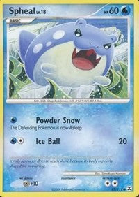 Spheal [Rising Rivals]