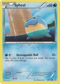 Spheal [Dragons Exalted]