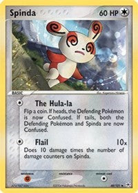 Spinda [Hidden Legends]