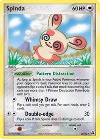 Spinda [Legend Maker]