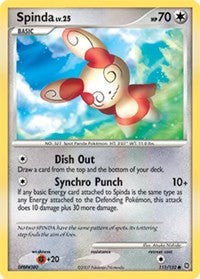 Spinda [Secret Wonders]