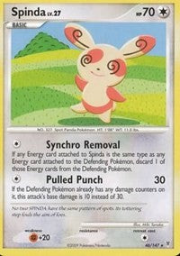Spinda [Supreme Victors]